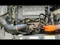 Understanding Turbo Issues in a 2014 Chevy Cruze