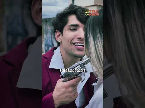 ELA MANDOU UMA FOTO BEIJANDO OUTRO PRO NAMORADO!! 😨