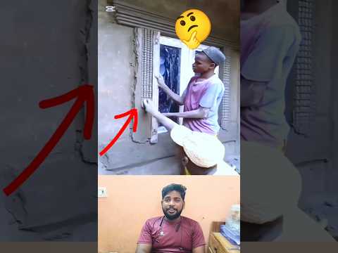 #super #amazing #funny #man #building #window #design #work #shorts #reels #viral #videos #trending