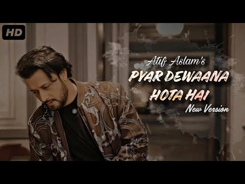 Pyar Deewana Hota Hai | Atif Aslam Live Tribute to Kishore Kumar