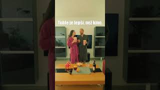 Tohle je LEPŠÍ, než kino. To opravdu nečekala!