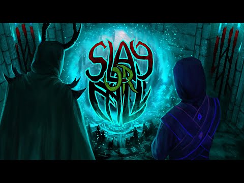 Slay or Fall - Trailer