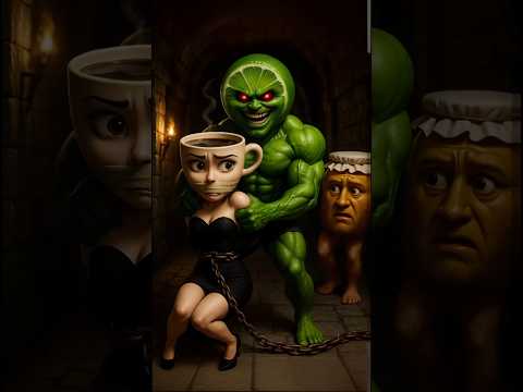 Part 3 Ekspresso Signora Di Tangkap #anomali #brainrot #shorts