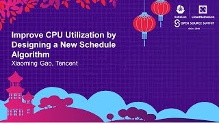 Improve CPU Utilization by Designing a New Schedule Algorithm
