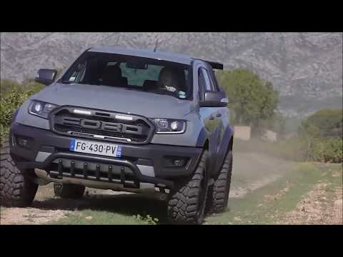 Ford Ranger Raptor