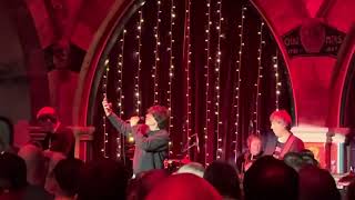 The Charlatans - Weirdo - Oran Mor, Glasgow 03.11.2025
