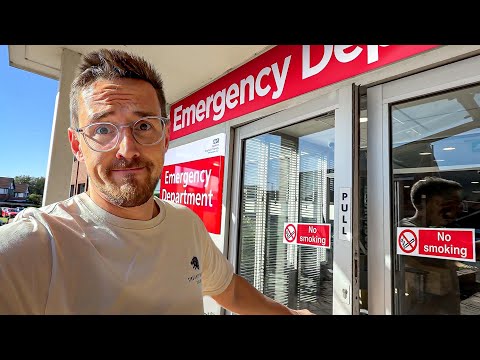 Visiting the Doctors to Find out What’s Wrong… ☹️