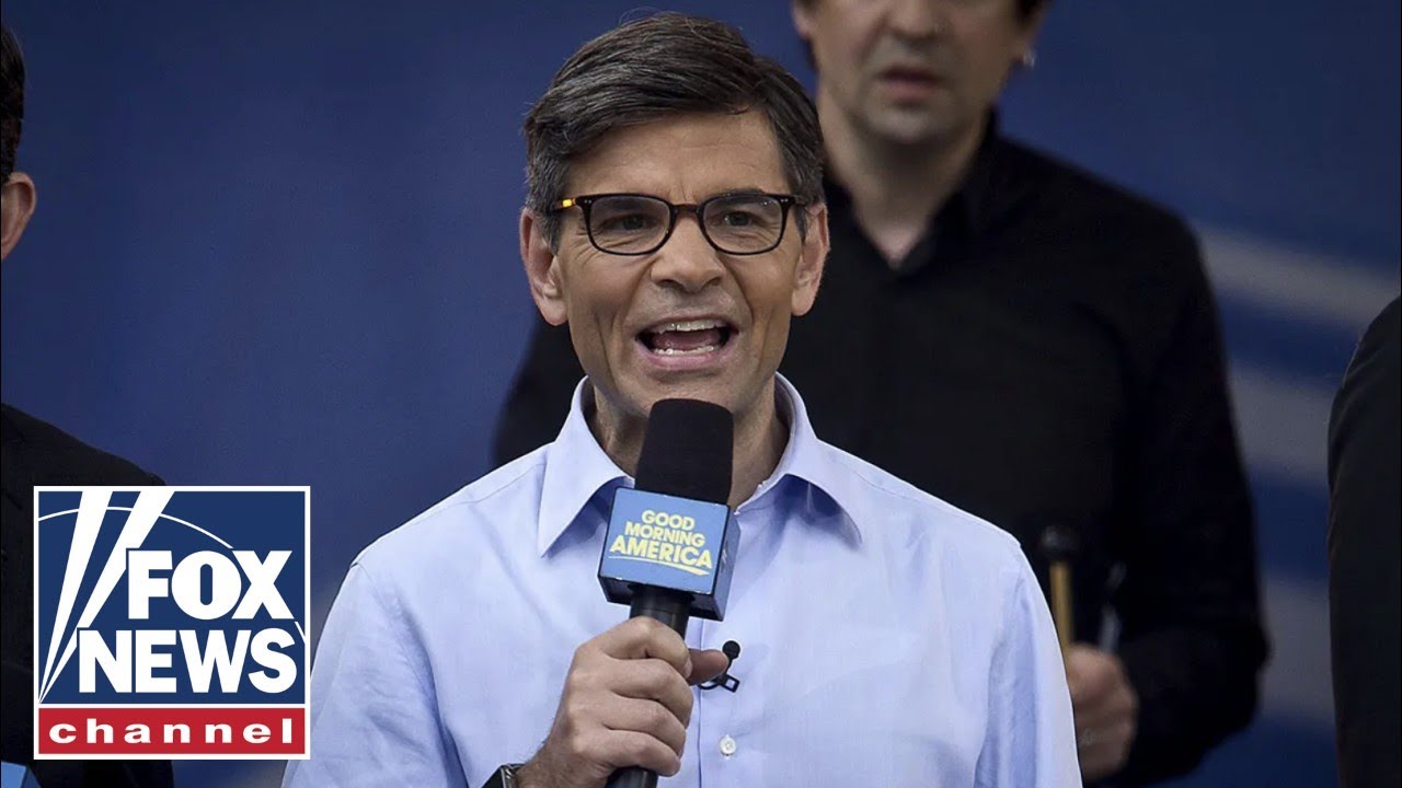 George Stephanopoulos called out on own show over Hunter Biden