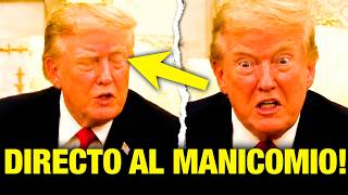 🚨 TRUMP ENLOQUECE! Amenaza con TOMAR HORMUZ y Bombardear Omán!