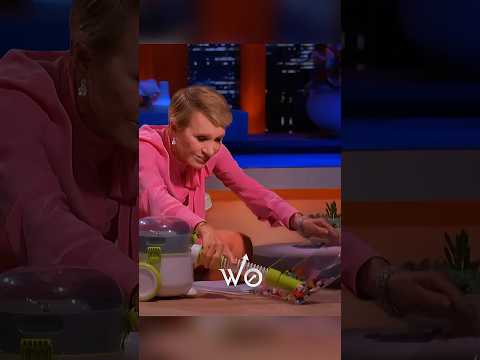 Parents Are Going CRAZY for This LEGO Vacuum! 🔥🤯 | SHARK TANK US