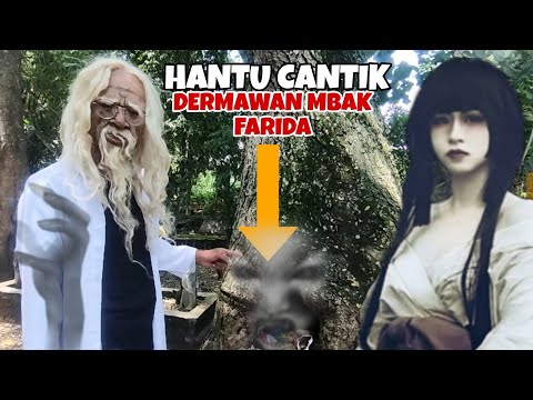 Kuburan hantu Farida bunga desa yang sering ngasih motor dll ke warga