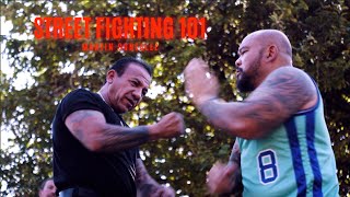 Street Fighting 101: Making Your Drills Deadly with Martin Gonzalez