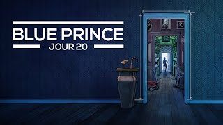 Blue Prince - Jour 20