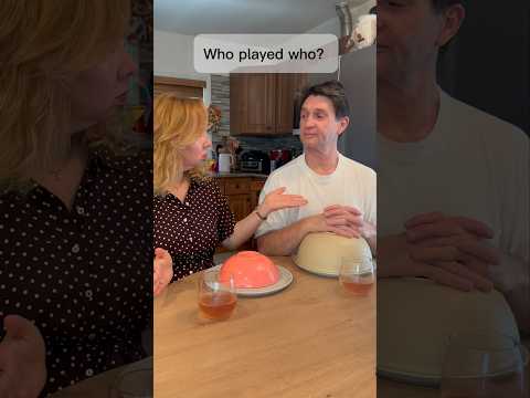 Who do you think won? #humorvibes #comedy #usalife #familyfun #funny #laughnonstop #couple #lol