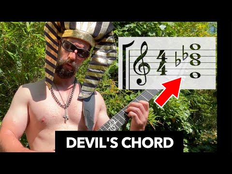 Most Evil Chord Known to music theory