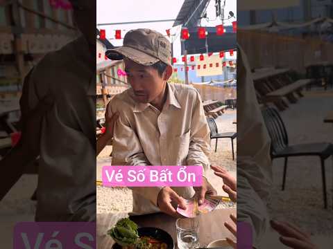 Bán Vé Số Bất Ổn #comedy #foryou #funny #nec #trending #viral #shorts #necteam #haihuoc