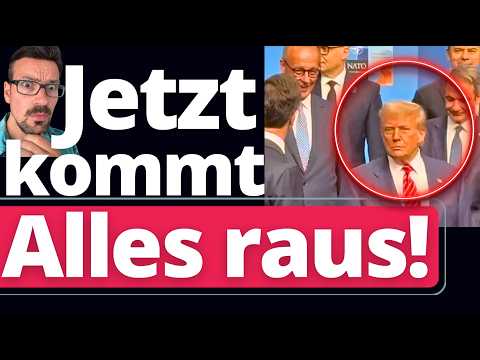 Trump sendet Schock-Welle durchs Kanzleramt!