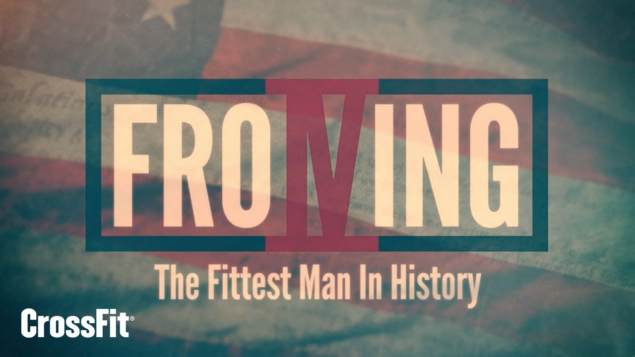 Froning: The Fittest Man In History Trailerin pikkukuva