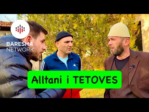 Sulltani prej Tetove… Djali i Pobratimit Bibes!