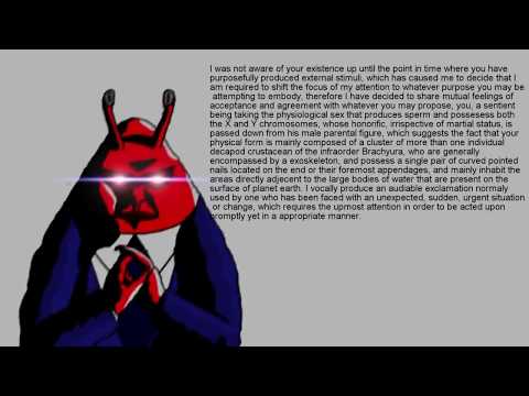 Oh Yeah Mr Krabs But Increasingly Verbose