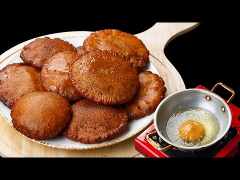 Malpua Recipe | Jaggery Malpua Recipe | Indian Dessert Recipes | Sweet Recipes | Festival Sweets