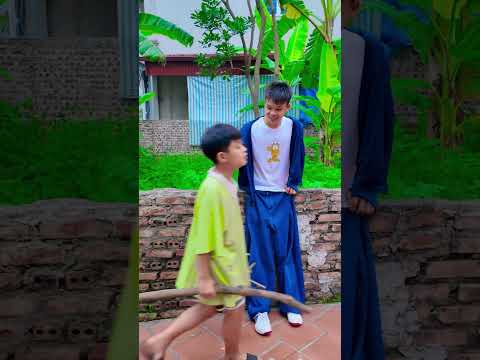 Khi Tiếp Còi Lần Đầu Đi Troll - Minh Khoa #Shorts