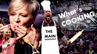Devon cooks up a storm| Lisa Ashton and Fallon Sherrock can’t be compared |Day 4 Qschool wrap up