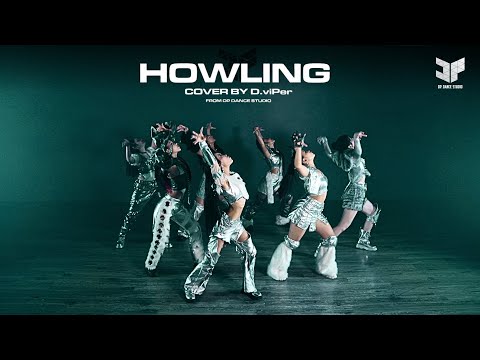 XG 'Howling' | cover dance by D.viPer from DP DANCE STUDIO