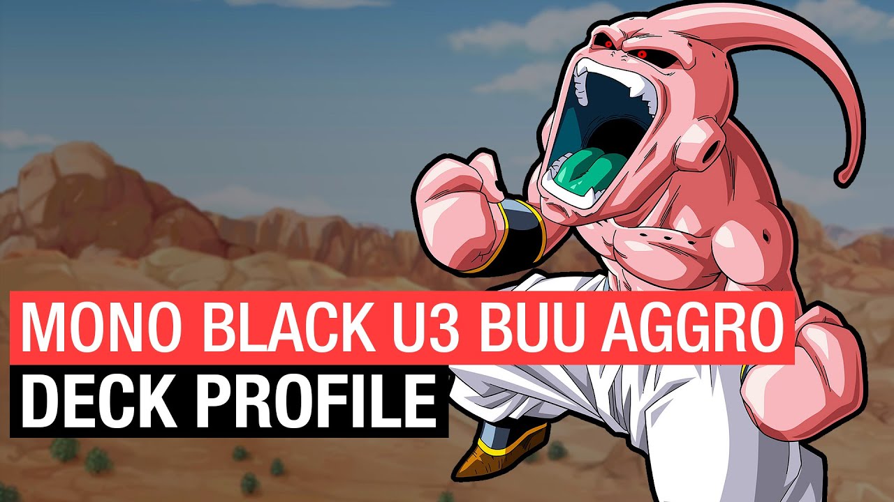 Sandy's BUULESS U3 Bibidi Deck Profile!