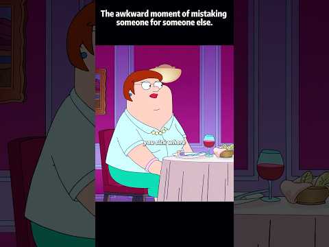 The awkward moment of mistaking someone for someone else.#shorts  #funny