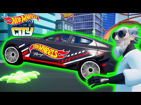 Hot Wheels City precisa desesperadamente de um herói! 😱