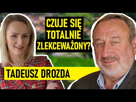 Telewizja się go pozbyła, a on marzy o powrocie. Musi żyć oszczędnie, bo emerytura niska -Drozda