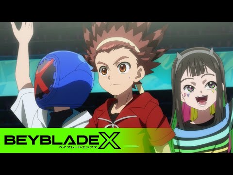 ¡Robin está PREOCUPADO por lo que ha VISTO! | BEYBLADE X EP10 | Clip Oficial
