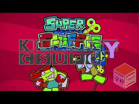 Super Scuffle Csupo | Round 1 Vs. My Friends Only (1/15)