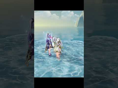 【原神】稀によくあるナヒーダでやりがちなこと