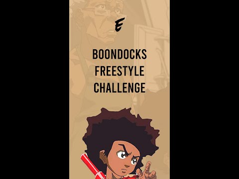 3 MINUTE FREESTYLE CHALLENGE - "BOONDOCKS 3"