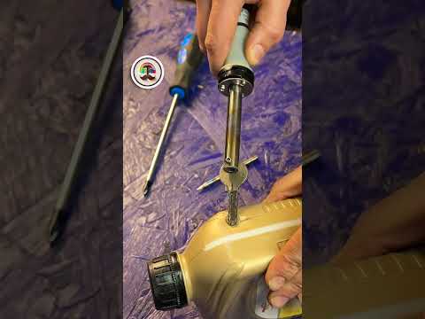 This Key Hack with a Soldering Iron Actually Works!