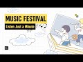 Protagonist's Experience at the Festival