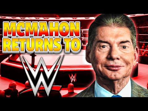 Vince Mcmahon announces RETURNS To RAW On Netflix! Wrestling News