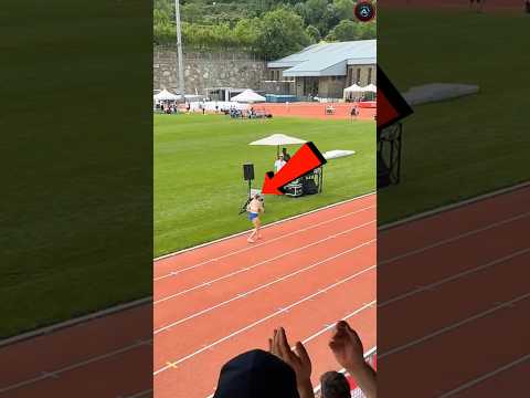 Her Opponent Chose Humanity Over Victory || Heartwarming Moment ❤️ (🎥_@lamazz38) #shorts #viralvideo