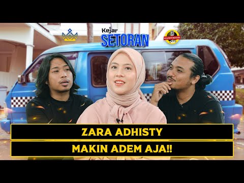 KEJAR SETORAN - PAKE HIJAB BIKIN ZARA MAKIN TENANG DAN NYAMAN!!