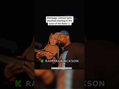 #rampagejackson #rampage #ufc #kick #shorts #viral #kickstreaming #streamer #streaming #live #stream