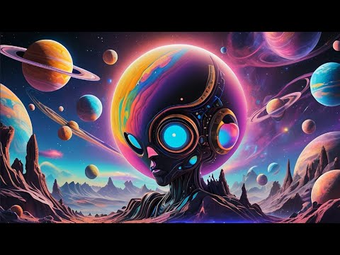 Psychedelic Trance mix July 2025