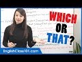 Understanding Restrictive and Non-Restrictive Clauses