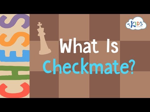 Chess: What Is Checkmate