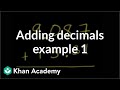 Mastering Decimal Addition Techniques