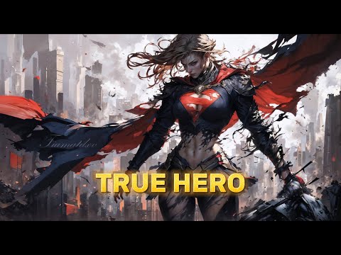 1Hour Epic Music | TRUE HERO | Epic Emotional Drama