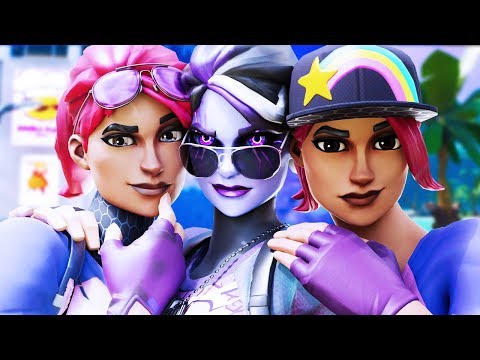 THE BOMBER TRIPLETS! (Fortnite Short Film)