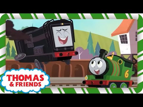 What a Surprise! | Thomas & Friends: All Engines Go! | Advent Countdown - Day 21