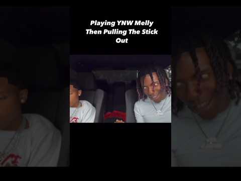 Playing YNW Melly in front Of @LiiRaed